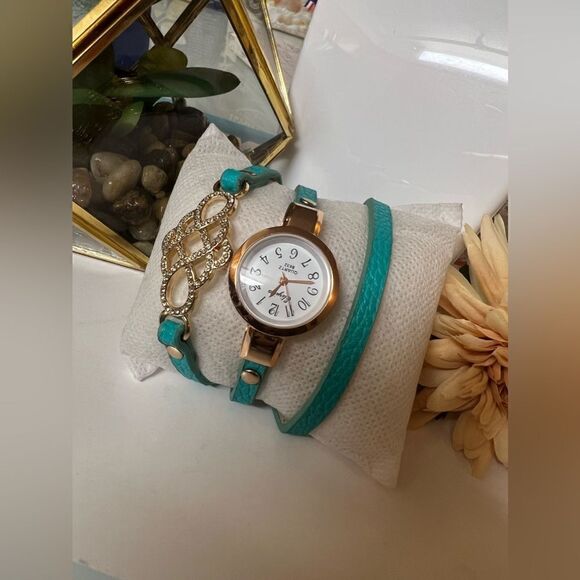 Women’s watch 2 in 1 - Picture 1 of 4